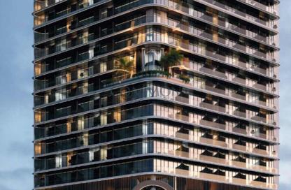 Apartment - 1 Bedroom - 1 Bathroom for sale in 368 Park Lane - District 10 - Jumeirah Village Circle - Dubai