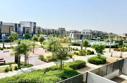 فيلا - 3 غرف نوم - 3 حمامات للايجار في مدن الرينم 3 - مدن - دبي