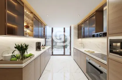 Apartment - 3 Bedrooms - 3 Bathrooms for sale in Shakespeare - Living Legends - Dubai Apartment - 3 Bedrooms - 3 Bathrooms for sale in Shakespeare - Living Legends - Dubai