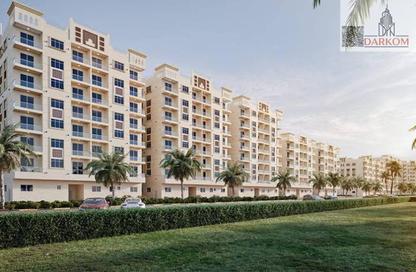 Apartment - 2 - 3 for sale in A2 Building - Al Ameera Village - Ajman