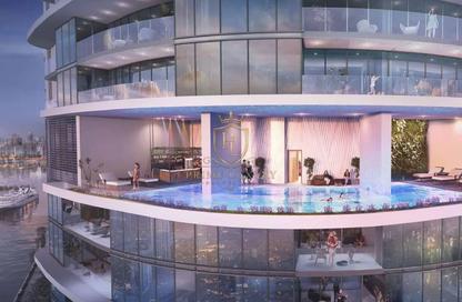 Apartment - 2 Bedrooms - 2 Bathrooms for sale in Harbour Lights - Maritime City - Dubai Apartment - 2 Bedrooms - 2 Bathrooms for sale in Harbour Lights - Maritime City - Dubai