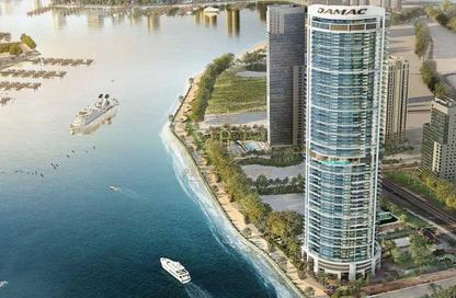 Apartment - 2 Bedrooms - 2 Bathrooms for sale in Harbour Lights - Maritime City - Dubai Apartment - 2 Bedrooms - 2 Bathrooms for sale in Harbour Lights - Maritime City - Dubai