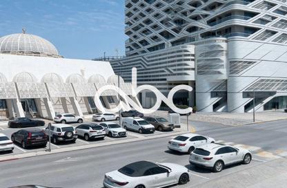 Apartment - 1 - 2 for sale in Marina Bay by DAMAC - Najmat Abu Dhabi - Al Reem Island - Abu Dhabi