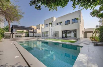 Villa - 5 Bedrooms - 5 Bathrooms for sale in Meadows 2 - Meadows - Dubai Villa - 5 Bedrooms - 5 Bathrooms for sale in Meadows 2 - Meadows - Dubai