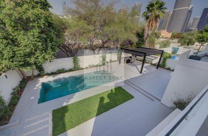 Villa - 5 Bedrooms - 5 Bathrooms for sale in Meadows 2 - Meadows - Dubai Villa - 5 Bedrooms - 5 Bathrooms for sale in Meadows 2 - Meadows - Dubai