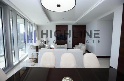 Apartment - 3 - 4 for rent in The Address Sky View Towers - Downtown Dubai - Dubai Apartment - 3 - 4 for rent in The Address Sky View Towers - Downtown Dubai - Dubai