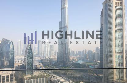 شقة - 3 - 4 للايجار في 1 فندق العنوان-سكاي فيو - أبراج العنوان سكاي فيو - وسط مدينة دبي - دبي