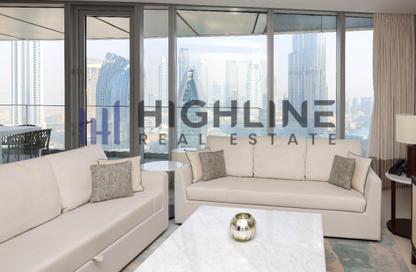 Apartment - 3 - 4 for rent in The Address Sky View Towers - Downtown Dubai - Dubai Apartment - 3 - 4 for rent in The Address Sky View Towers - Downtown Dubai - Dubai
