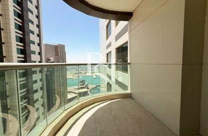 Apartment - 3 - 4 for sale in Marina Heights - Marina Square - Al Reem Island - Abu Dhabi
