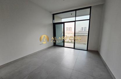 Apartment - Studio - 1 Bathroom for rent in Cubix Residences - District 12 - Jumeirah Village Circle - Dubai Apartment - Studio - 1 Bathroom for rent in Cubix Residences - District 12 - Jumeirah Village Circle - Dubai