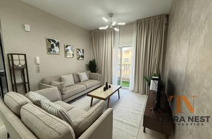 Apartment - 1 Bedroom - 2 Bathrooms for rent in Diamond Views 3 Villas A - District 11 - Jumeirah Village Circle - Dubai