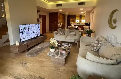 Villa - 4 Bedrooms - 5 Bathrooms for rent in Indigo Ville 8 - Indigo Ville - Jumeirah Village Circle - Dubai