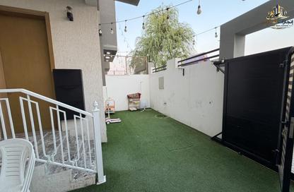 Villa - 5 - 7 for rent in Kabbali Hills - Al Helio 2 - Al Helio - Ajman