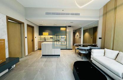 Apartment - 1 Bedroom - 2 Bathrooms for sale in Elevate by Prescott - Arjan - Dubai