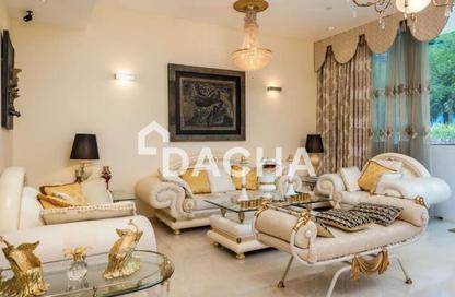 Apartment - 1 Bedroom - 1 Bathroom for rent in Oceana Atlantic - Oceana - Palm Jumeirah - Dubai