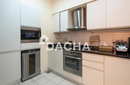 Apartment - 1 Bedroom - 1 Bathroom for rent in Oceana Atlantic - Oceana - Palm Jumeirah - Dubai