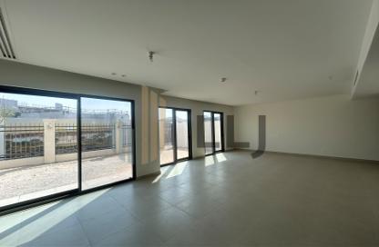 Townhouse - 3 - 4 for rent in Toledo - Zayed City (Khalifa City C) - Khalifa City - Abu Dhabi