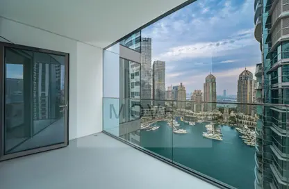 شقة - 2 غرف نوم - 2 حمامات للبيع في ليف مارينا - دبي مارينا - دبي