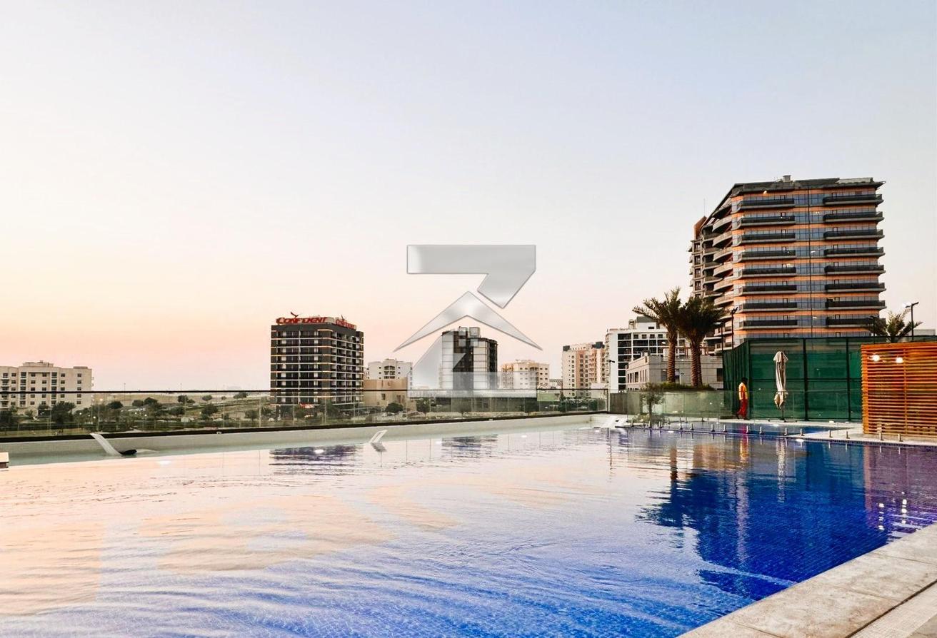 Vacant! 1BHK convertable to 2BHK| Stunning Pool View | Flexible Cheques photo 12