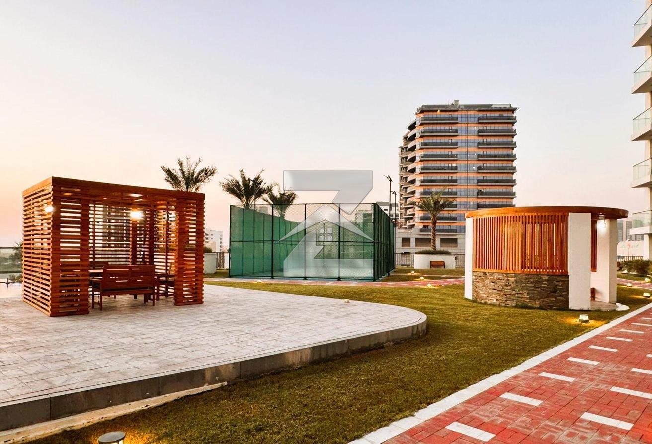 Vacant! 1BHK convertable to 2BHK| Stunning Pool View | Flexible Cheques photo 10