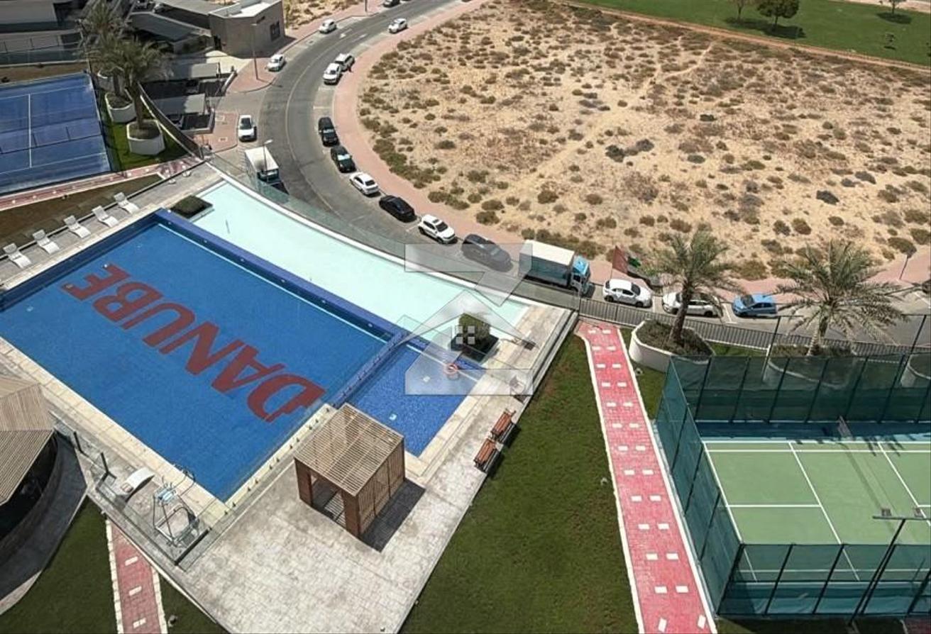 Vacant! 1BHK convertable to 2BHK| Stunning Pool View | Flexible Cheques photo 9