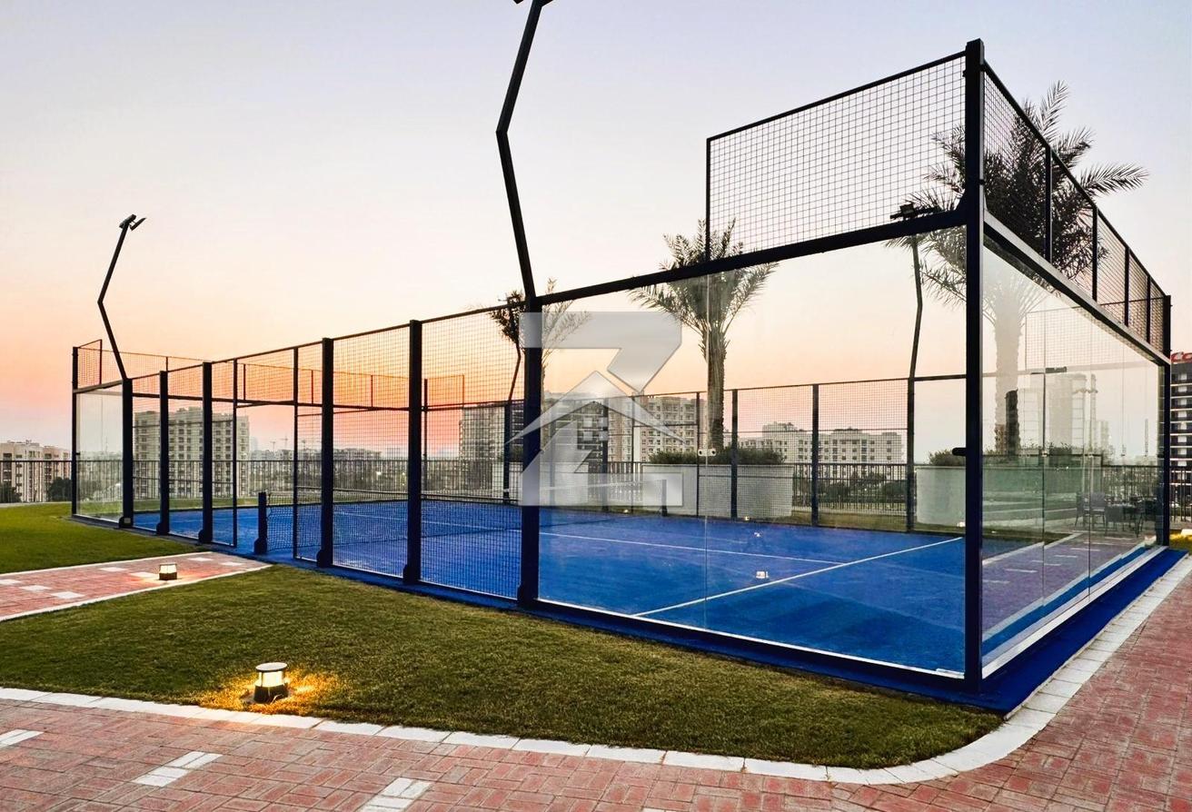 Vacant! 1BHK convertable to 2BHK| Stunning Pool View | Flexible Cheques photo 11