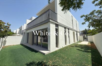 Villa - 4 - 4 for rent in Elan - Tilal Al Ghaf - Dubai