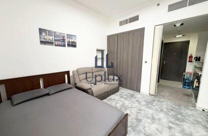 Apartment - Studio - 1 Bathroom for rent in Time 1 - Dubai Land Residence Complex - Dubai
