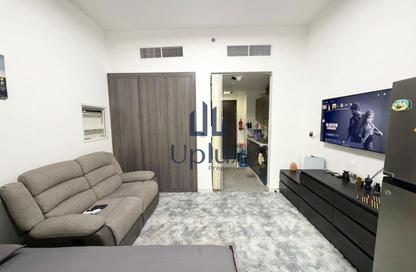 Apartment - Studio - 1 Bathroom for rent in Time 1 - Dubai Land Residence Complex - Dubai