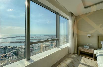 Apartment - 1 Bedroom - 2 Bathrooms for rent in The Palm Tower - Palm Jumeirah - Dubai Apartment - 1 Bedroom - 2 Bathrooms for rent in The Palm Tower - Palm Jumeirah - Dubai