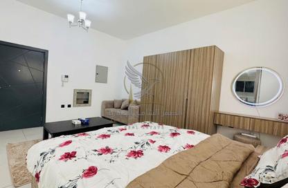 Apartment - Studio - 1 Bathroom for rent in Geepas Building 3 - Al Rashidiya 2 - Al Rashidiya - Ajman