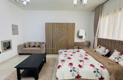 Apartment - Studio - 1 Bathroom for rent in Geepas Building 3 - Al Rashidiya 2 - Al Rashidiya - Ajman