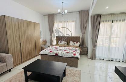 Apartment - Studio - 1 Bathroom for rent in Geepas Building 3 - Al Rashidiya 2 - Al Rashidiya - Ajman