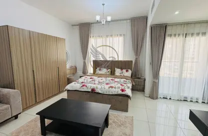 Apartment - 1 Bathroom for rent in Geepas Building 3 - Al Rashidiya 2 - Al Rashidiya - Ajman