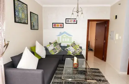 شقة - غرفة نوم - 2 حمامات للايجار في 16B البحيرة - لاجون - ميناء العرب - راس الخيمة - رأس الخيمة