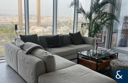 Apartment - 2 Bedrooms - 3 Bathrooms for sale in 1 Residences - 2 - 1 Residences - Al Kifaf - Bur Dubai - Dubai Apartment - 2 Bedrooms - 3 Bathrooms for sale in 1 Residences - 2 - 1 Residences - Al Kifaf - Bur Dubai - Dubai