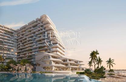 Apartment - 2 Bedrooms - 2 Bathrooms for sale in Passo by Beyond - Palm Jumeirah - Dubai