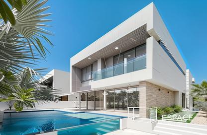 Villa - 5 Bedrooms - 7 Bathrooms for rent in Whitefield 1 - Whitefield - DAMAC Hills - Dubai