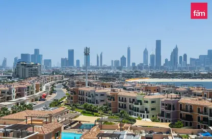 شقة - غرفة نوم - 1 حمام للايجار في لو سيل 3 - لو سيل - بورت دي لا مير - لا مير - جميرا - دبي