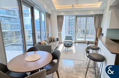 Apartment - 2 Bedrooms - 2 Bathrooms for rent in Orra Harbour Residences and Hotel Apartments - Dubai Marina - Dubai Apartment - 2 Bedrooms - 2 Bathrooms for rent in Orra Harbour Residences and Hotel Apartments - Dubai Marina - Dubai