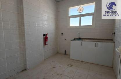Apartment - Studio - 1 Bathroom for rent in Al Nakheel - Ras Al Khaimah