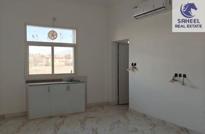 Apartment - Studio - 1 Bathroom for rent in Al Nakheel - Ras Al Khaimah