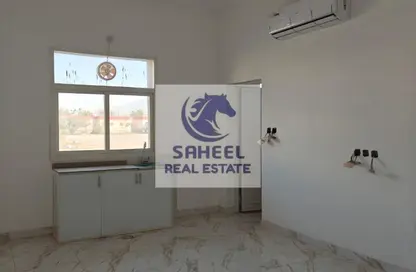 شقة - 1 حمام للايجار في النخيل - رأس الخيمة