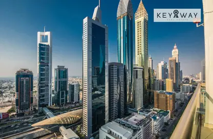 Apartment - Studio - 1 Bathroom for rent in Liberty House - DIFC - Dubai