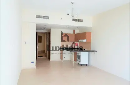 Apartment - Studio - 1 Bathroom for rent in Lago Vista A - Lago Vista - Dubai Production City (IMPZ) - Dubai
