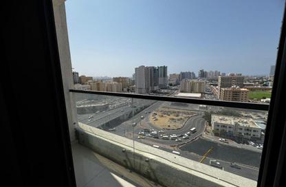 Apartment - 3 Bedrooms - 3 Bathrooms for rent in Gulfa Towers - Al Rashidiya 1 - Al Rashidiya - Ajman