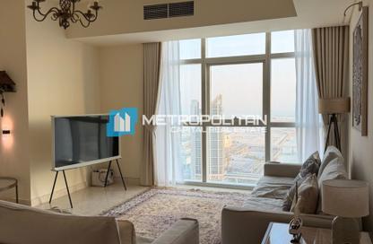 Apartment - 2 - 3 for sale in Ocean Terrace - Marina Square - Al Reem Island - Abu Dhabi