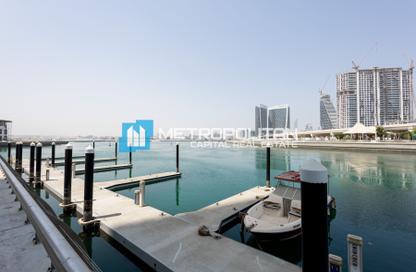 Apartment - 2 - 3 for sale in Ocean Terrace - Marina Square - Al Reem Island - Abu Dhabi