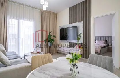 Apartment - 1 Bedroom - 1 Bathroom for rent in Eaton Place - District 15 - Jumeirah Village Circle - Dubai Apartment - 1 Bedroom - 1 Bathroom for rent in Eaton Place - District 15 - Jumeirah Village Circle - Dubai