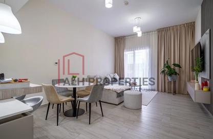 Apartment - 1 Bedroom - 1 Bathroom for rent in Eaton Place - District 15 - Jumeirah Village Circle - Dubai